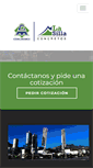 Mobile Screenshot of concretoslasilla.com